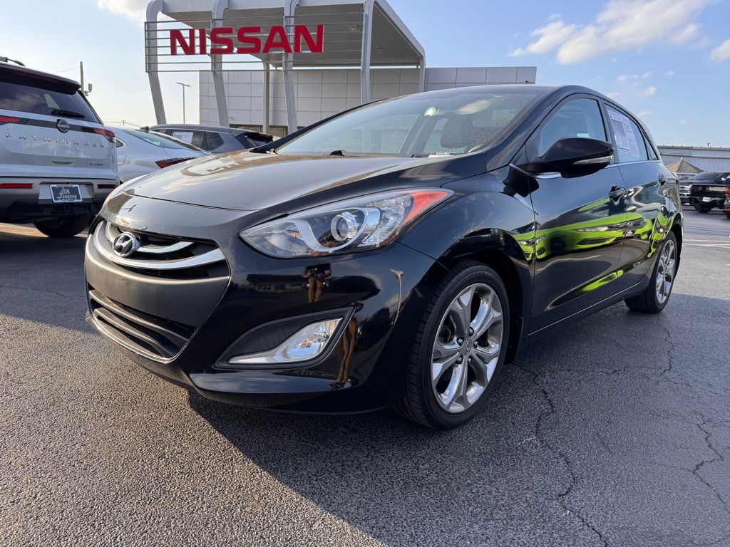 2013 Hyundai Elantra GT Base