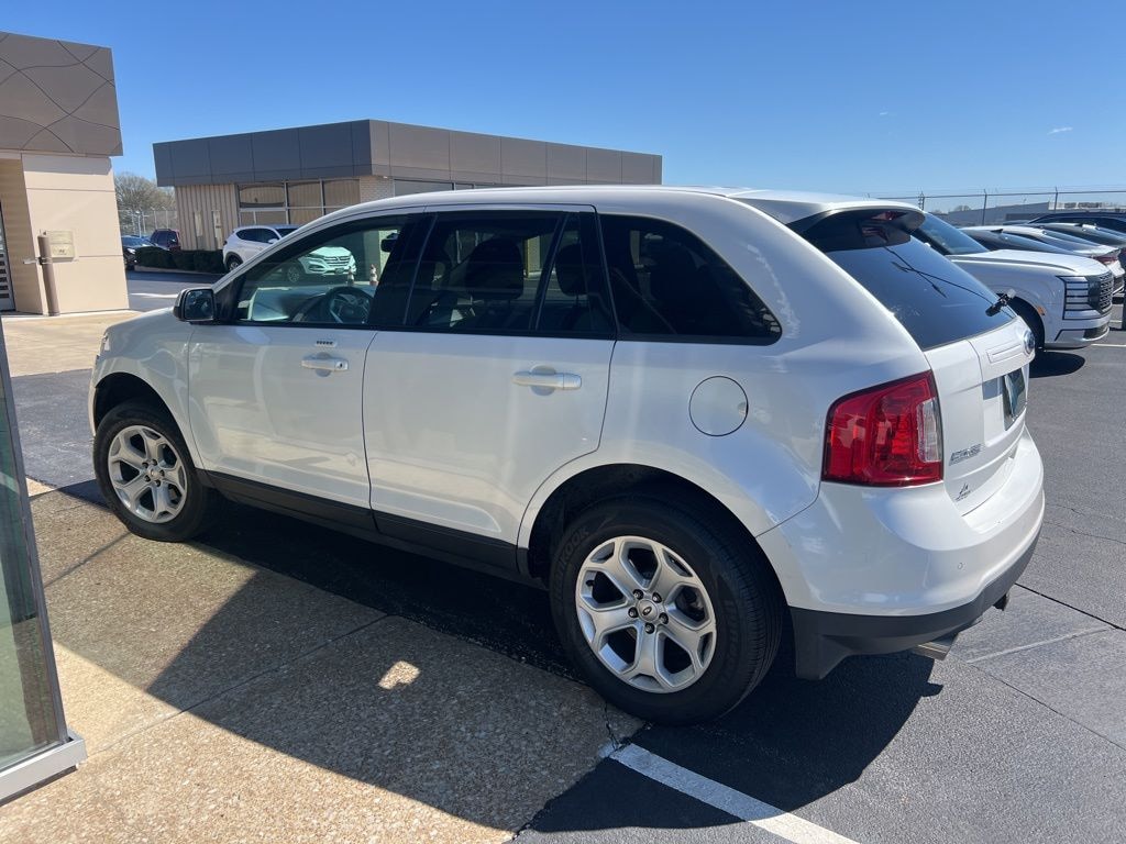 Used 2013 Ford Edge SEL SUV