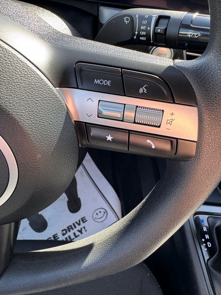 2025 Hyundai Sonata SE - Photo 26