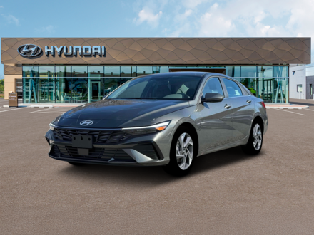 2025 Hyundai Elantra SEL Convenience Sedan