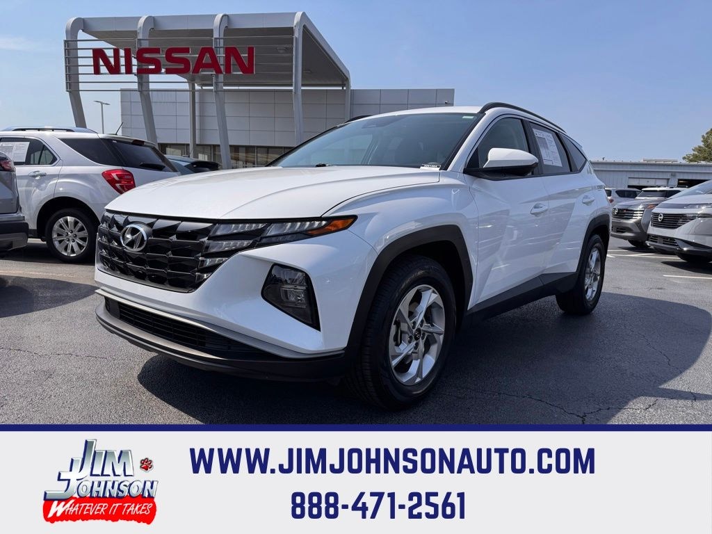 Used 2024 Hyundai Tucson SEL SUV