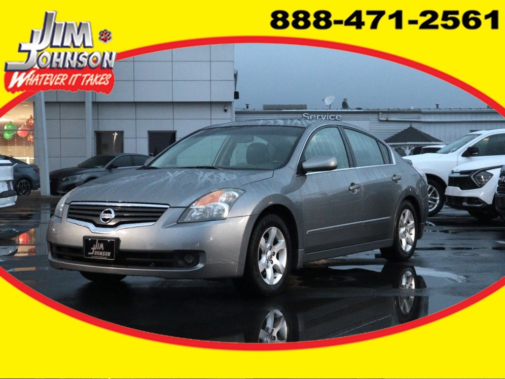 Used 2009 Nissan Altima 2.5 SL Sedan