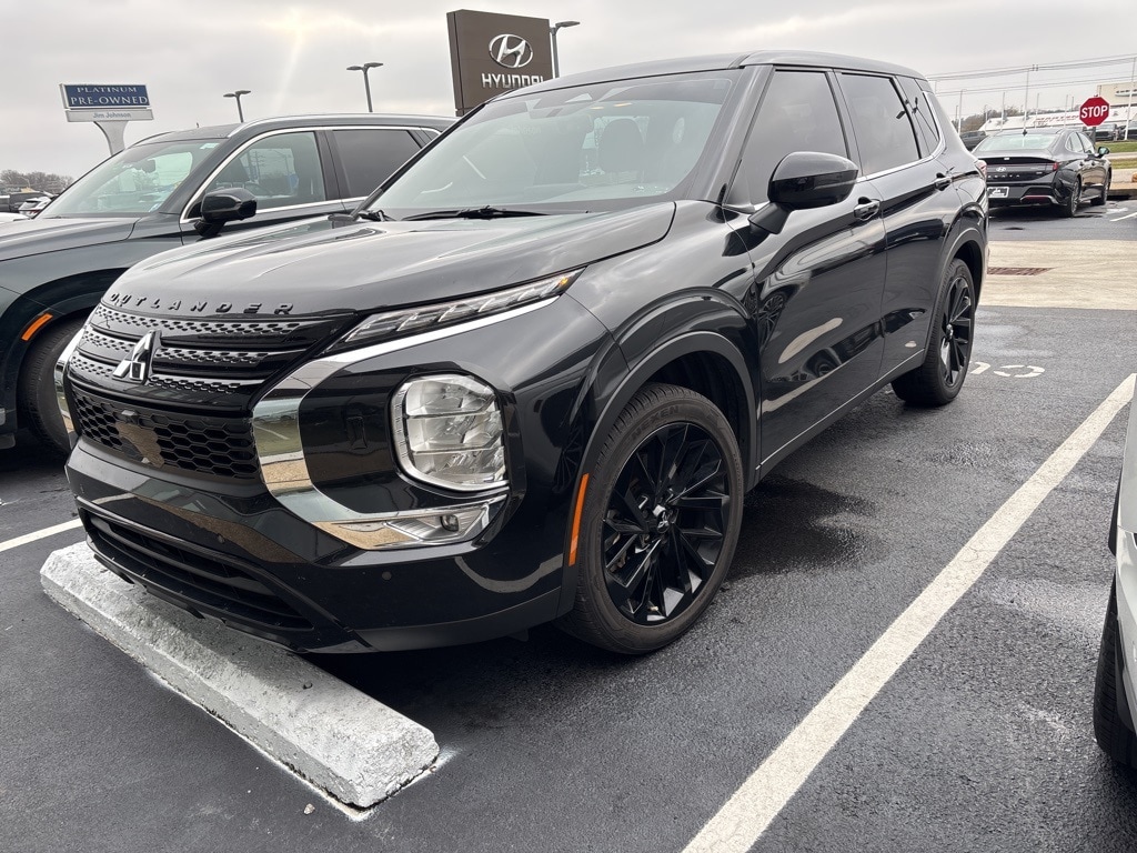 Used 2023 Mitsubishi Outlander SEL Black Edition SUV