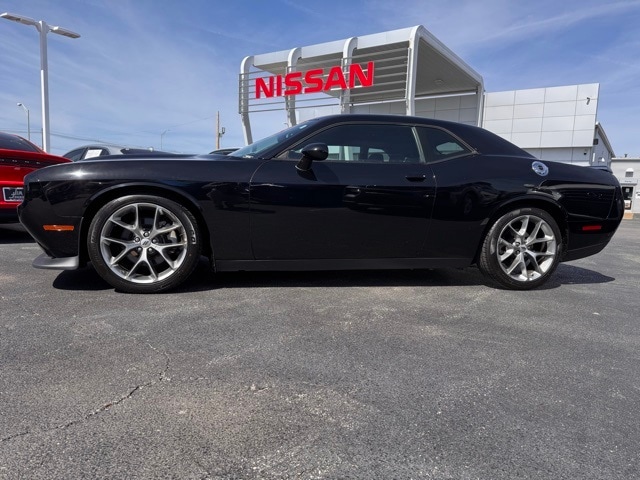 Used 2022 Dodge Challenger GT with VIN 2C3CDZJG7NH260260 for sale in Bowling Green, KY