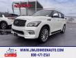 Used 2016 INFINITI QX80 Base SUV