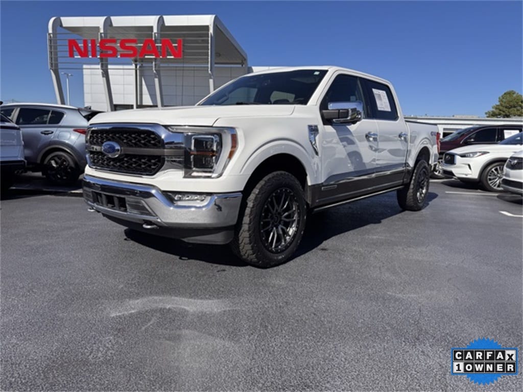 2021 Ford F-150 King Ranch's photo