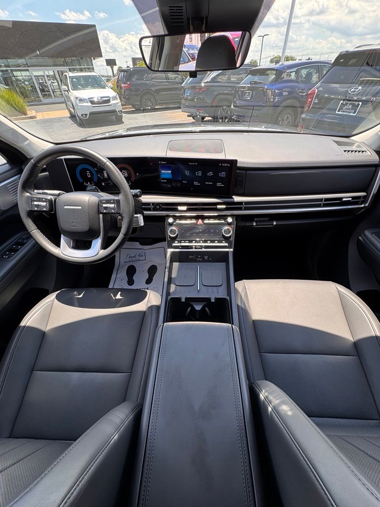 2026 Hyundai Santa Fe SEL - Photo 17