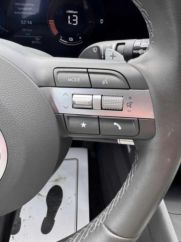 2025 Hyundai Sonata Hybrid SEL - Photo 26