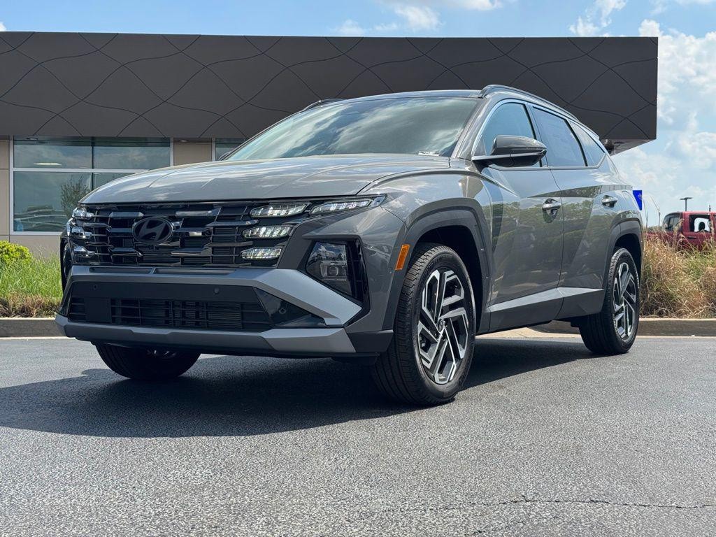New 2026 Hyundai Tucson Limited AWD SUV