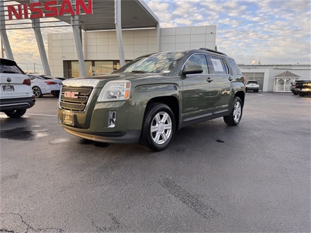Used 2015 GMC Terrain SLT-1 SUV