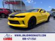 Used 2018 Chevrolet Camaro 1LT Coupe