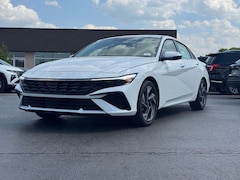 2026 Hyundai Elantra Hybrid Limited Sedan
