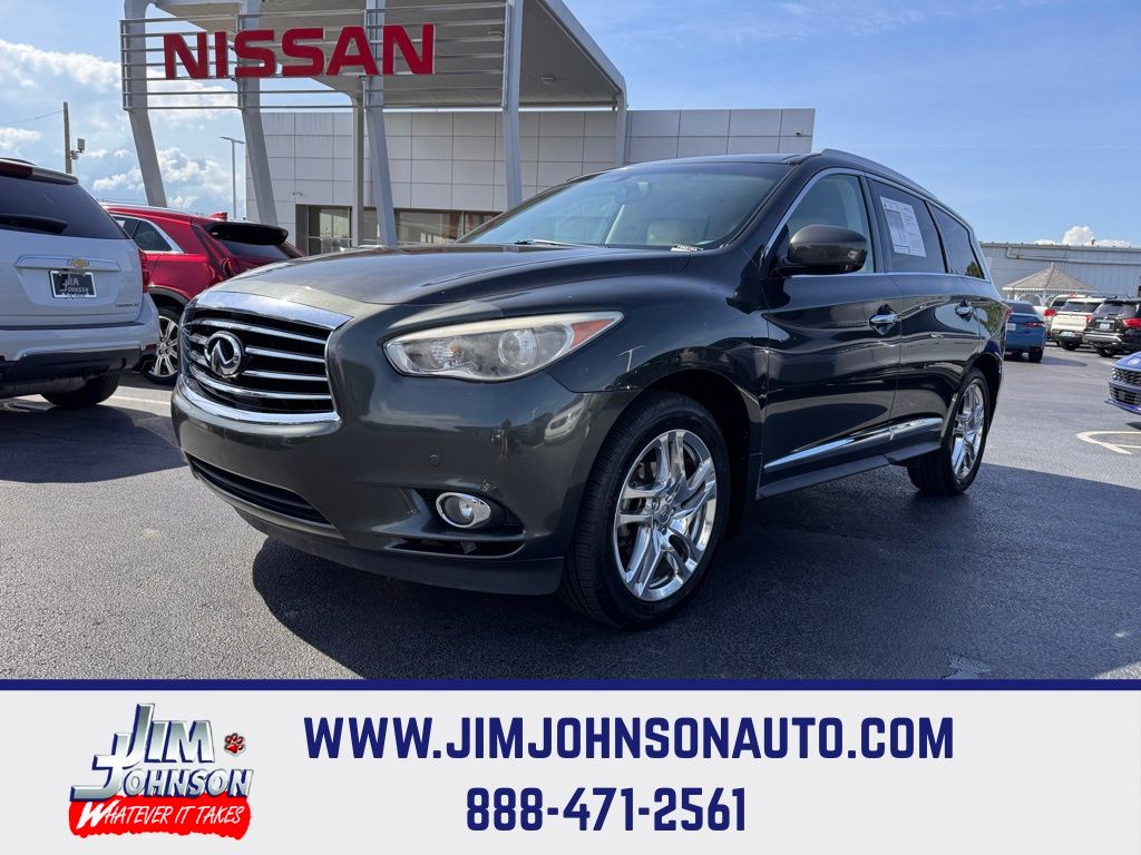 2013 INFINITI JX35 AWD's photo