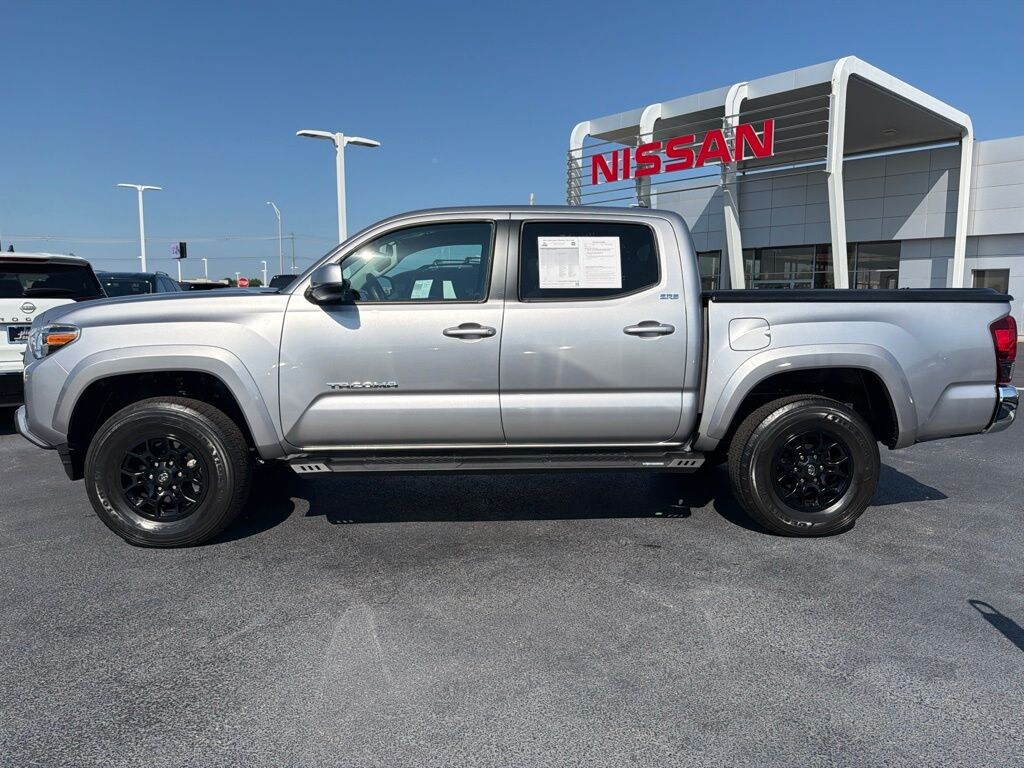 Used 2021 Toyota Tacoma SR5 Truck