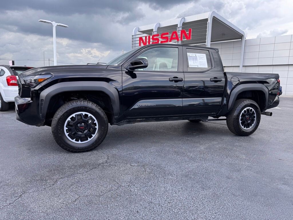 Used 2024 Toyota Tacoma TRD Off-Road Truck