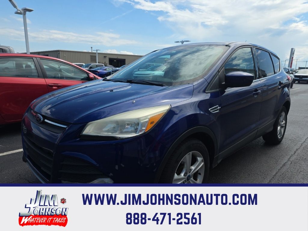 2013 Ford Escape's photo