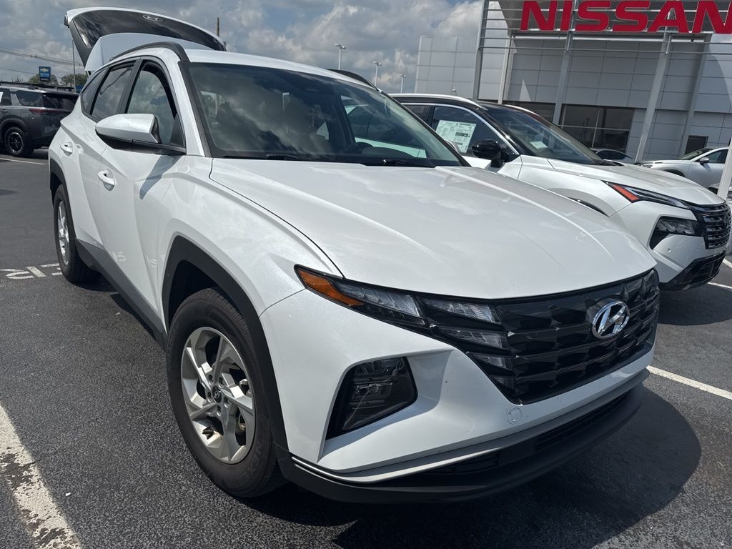 Used 2024 Hyundai Tucson SEL SUV