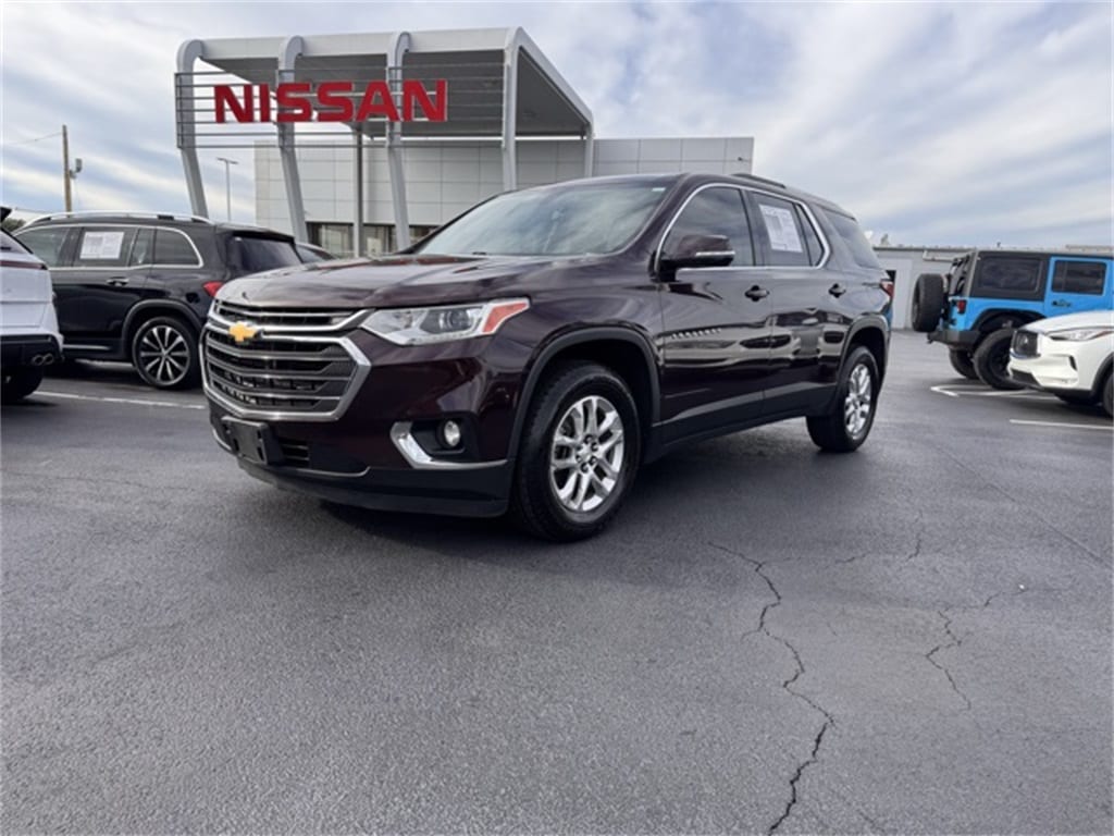 2018 Chevrolet Traverse 1LT