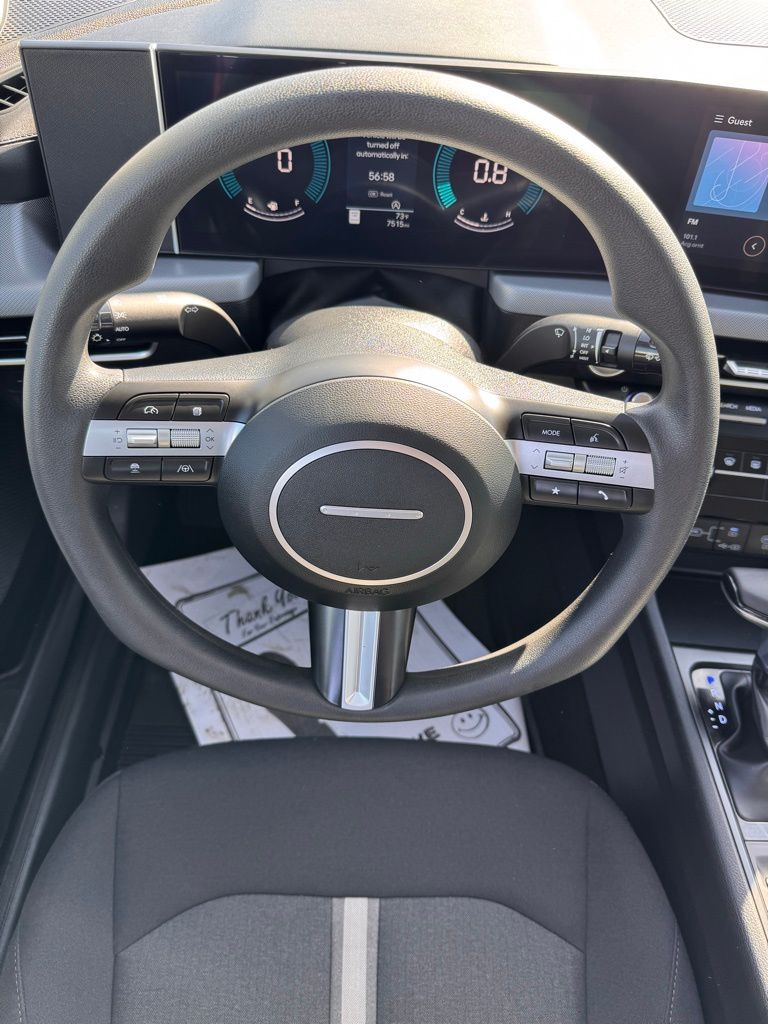 2025 Hyundai Sonata SE - Photo 24