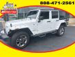 Used 2016 Jeep Wrangler Unlimited Sahara SUV