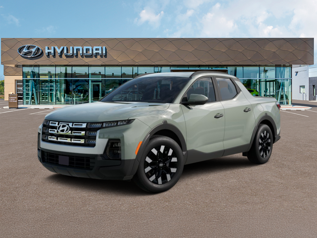 New 2026 Hyundai Santa Cruz SEL Activity AWD Truck Crew Cab