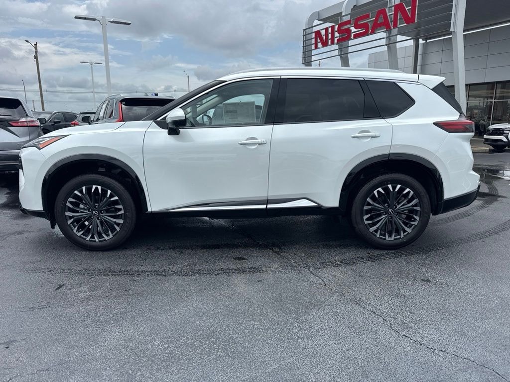 Used 2026 Nissan Rogue Platinum SUV