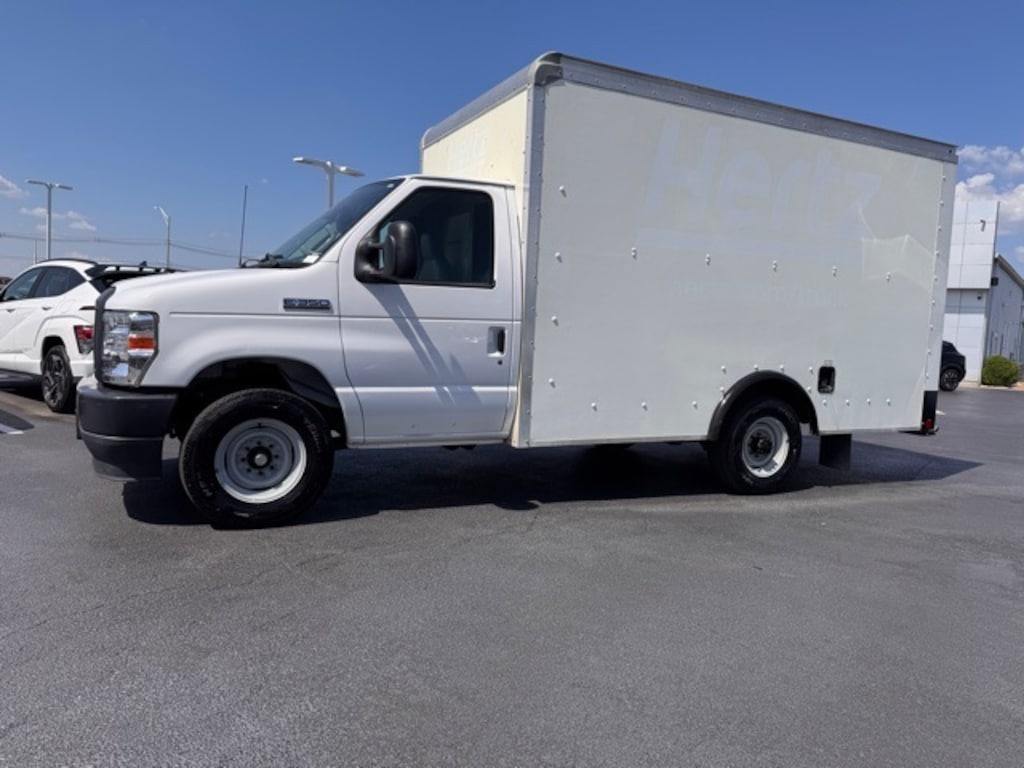 Used 2022 Ford E-350SD Base Cab/Chassis