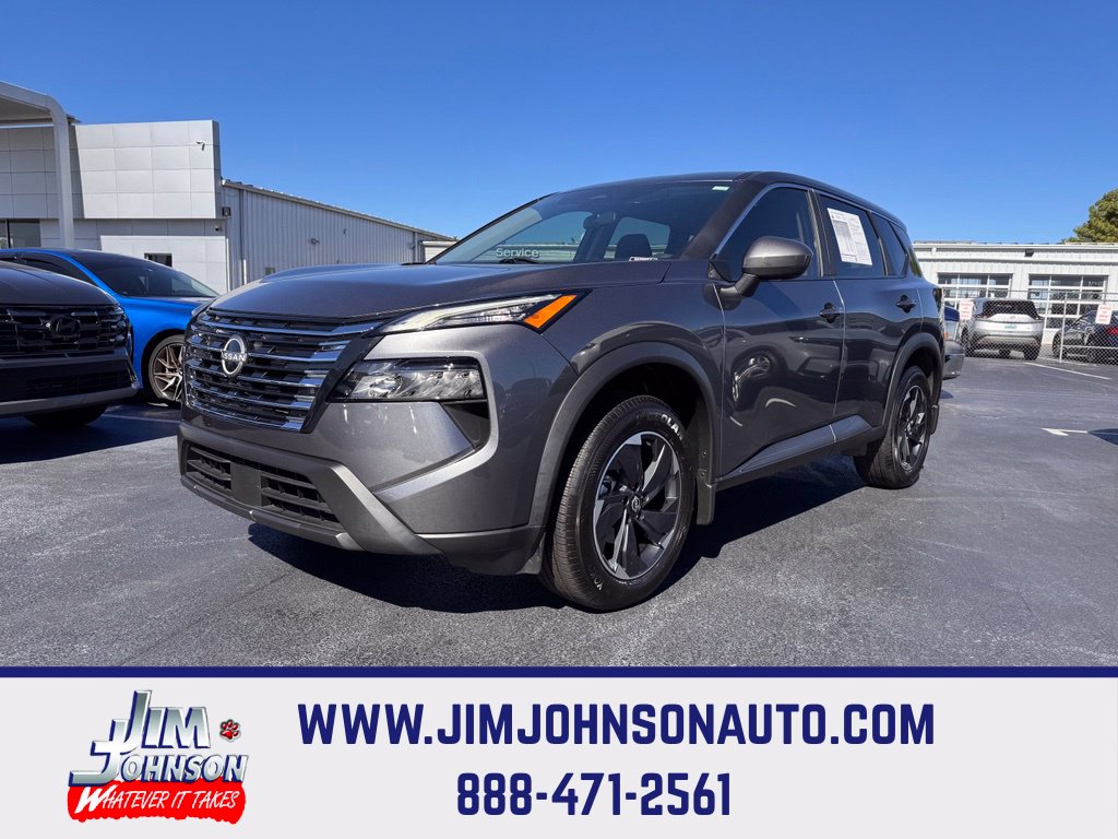 2024 Nissan Rogue