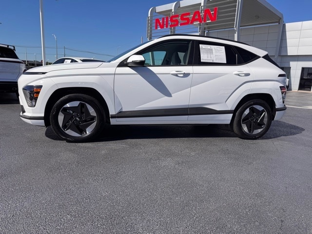 Used 2024 Hyundai Kona EV SEL with VIN KM8HC3A61RU008107 for sale in Bowling Green, KY