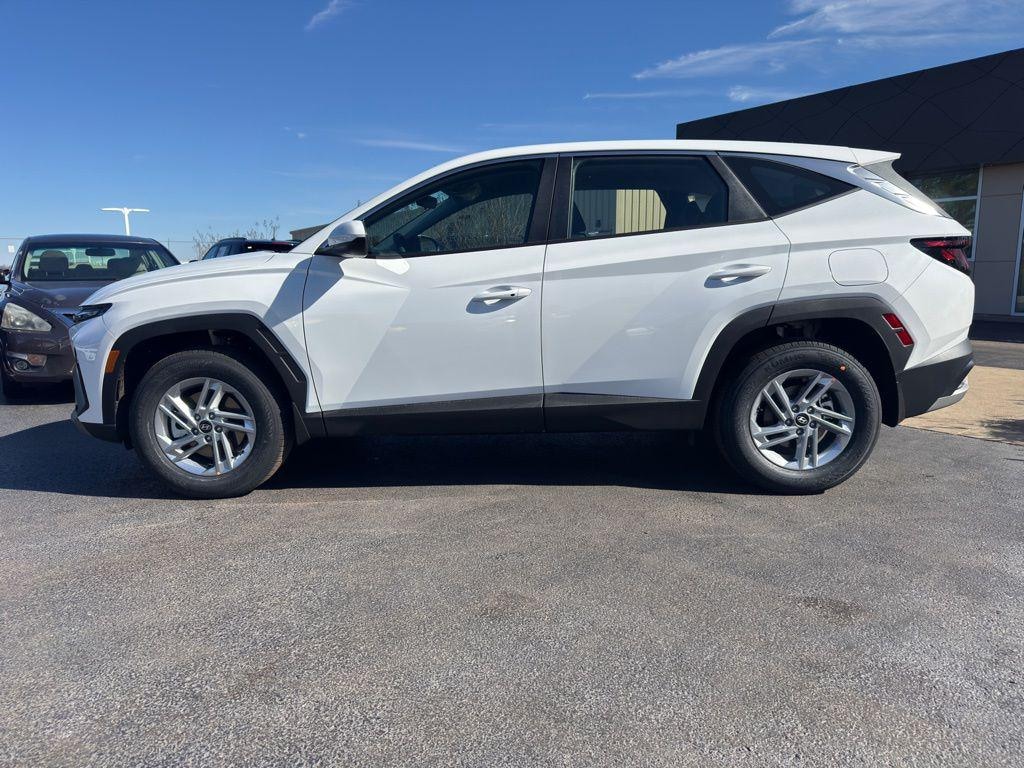 New 2026 Hyundai Tucson SE AWD SUV