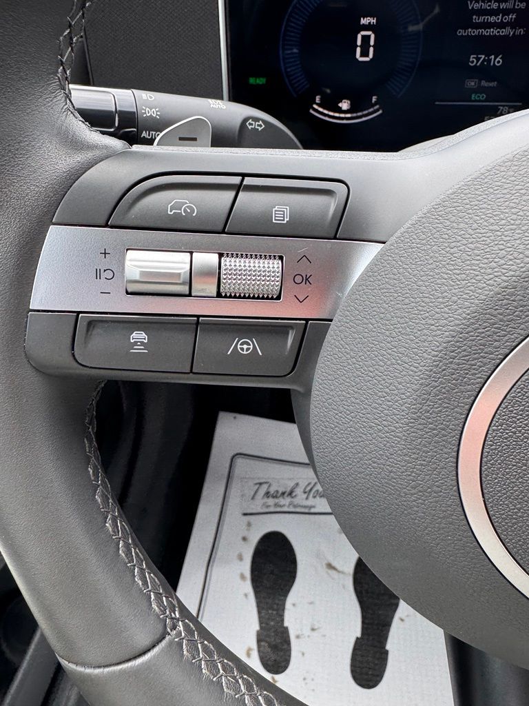 2025 Hyundai Sonata Hybrid SEL - Photo 25