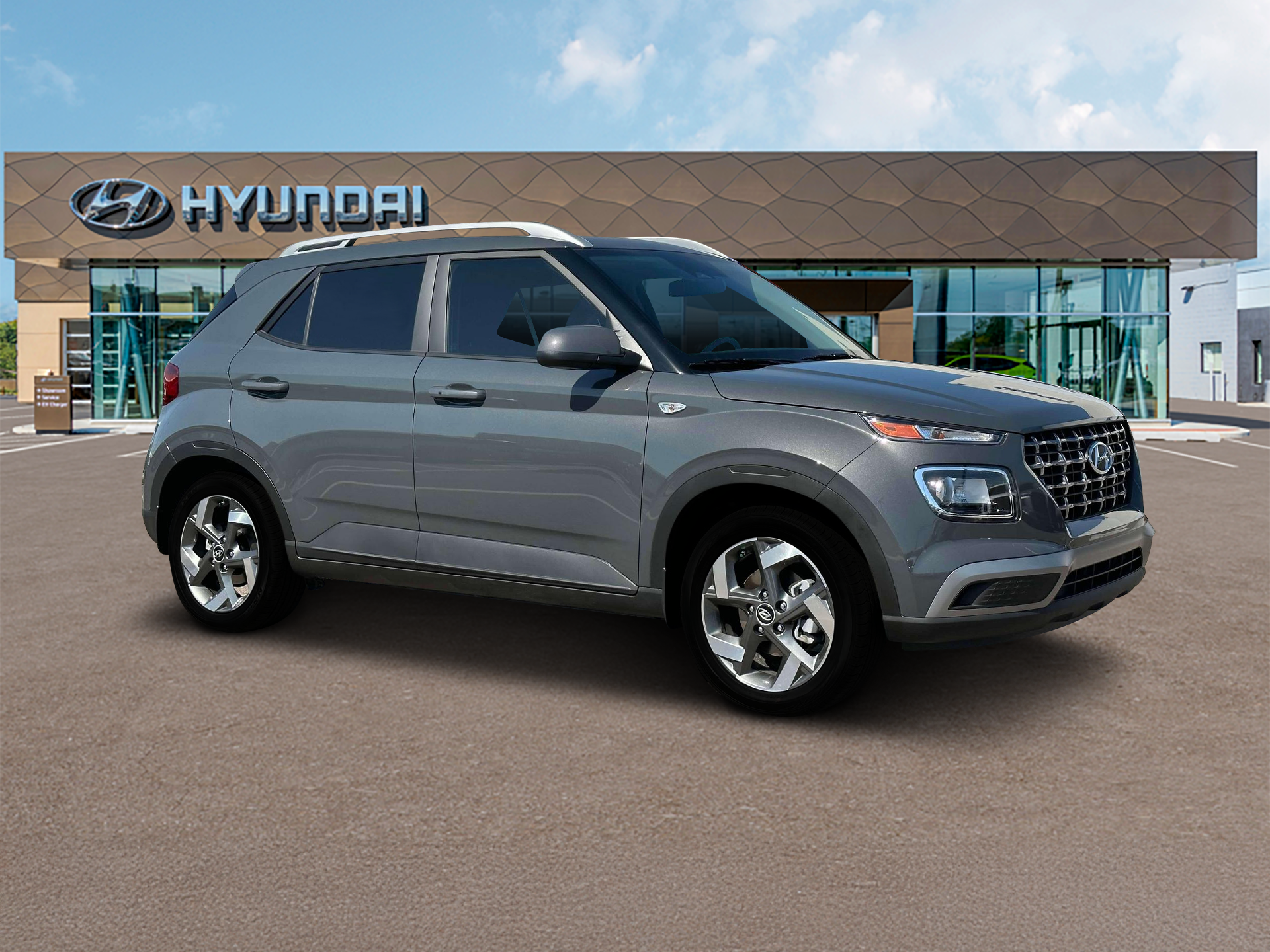 2025 Hyundai Venue SEL - Photo 10