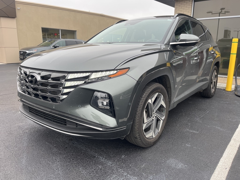 Used 2023 Hyundai Tucson Limited SUV