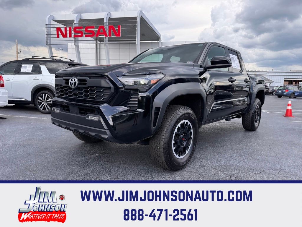 2024 Toyota Tacoma 4WD