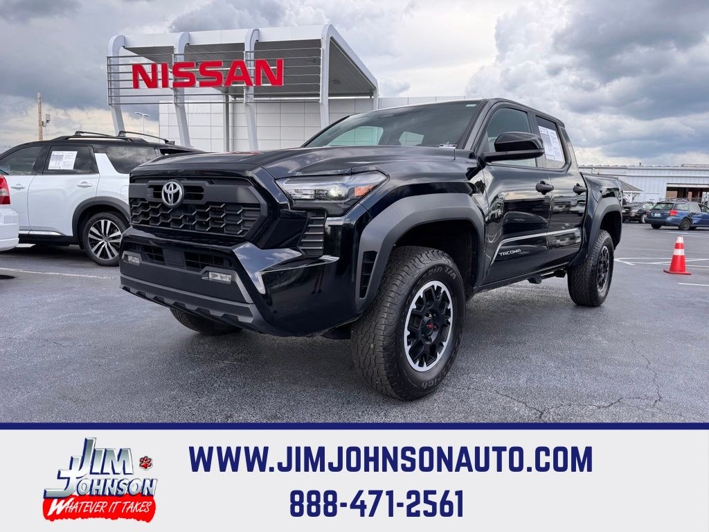 Used 2024 Toyota Tacoma TRD Off-Road Truck
