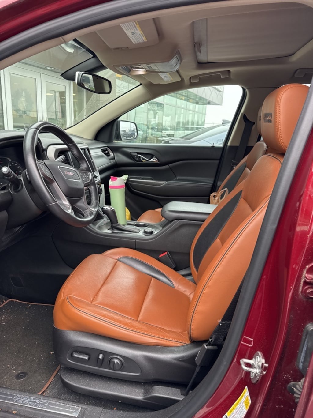 Used 2017 GMC Acadia SLT-1 SUV