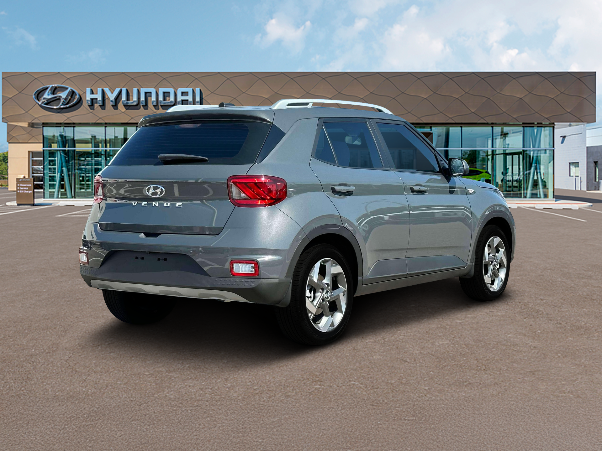 2025 Hyundai Venue SEL - Photo 7