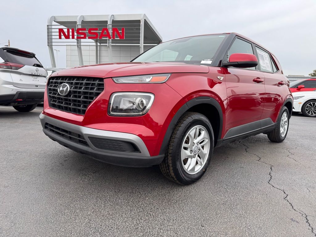 2022 Hyundai Venue SE