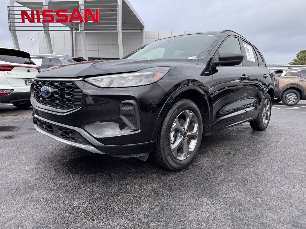 Used 2024 Ford Escape ST-Line SUV
