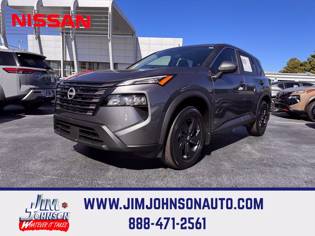 2026 Nissan Rogue