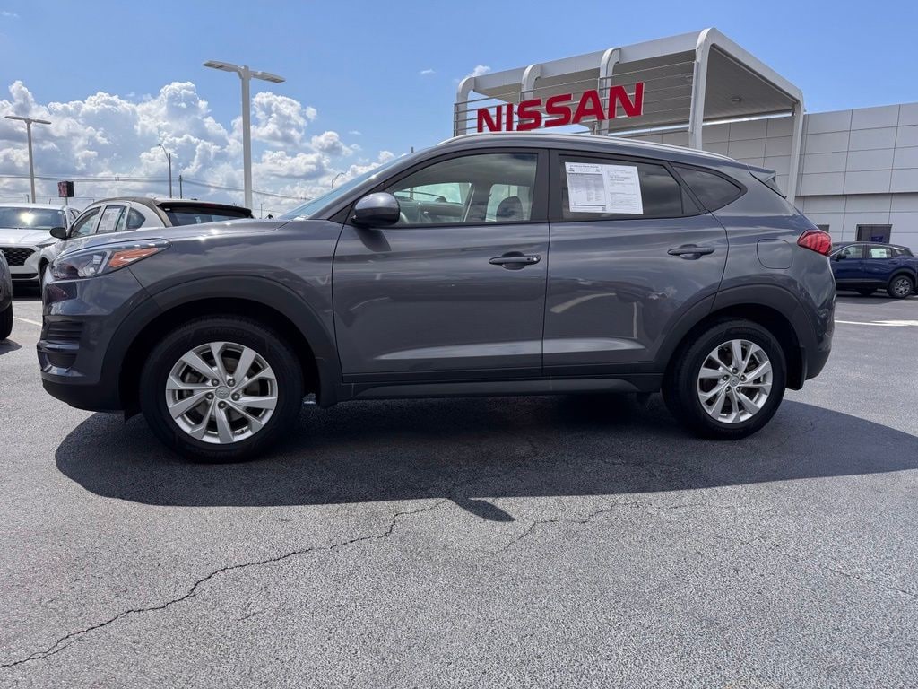 Used 2021 Hyundai Tucson Value SUV
