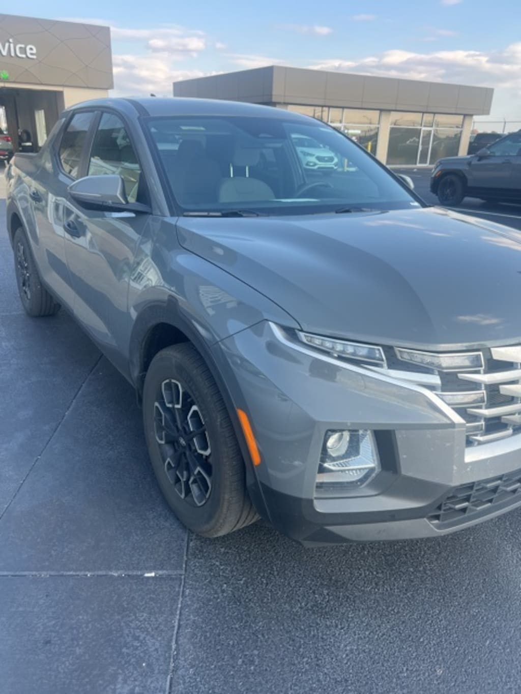 Used 2023 Hyundai Santa Cruz SEL Truck