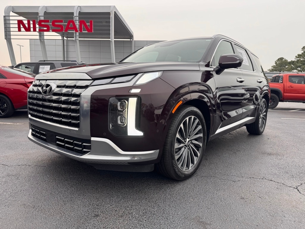 2024 Hyundai Palisade Calligraphy's photo