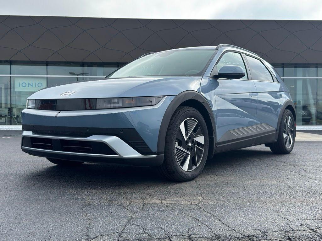 2025 Hyundai IONIQ 5