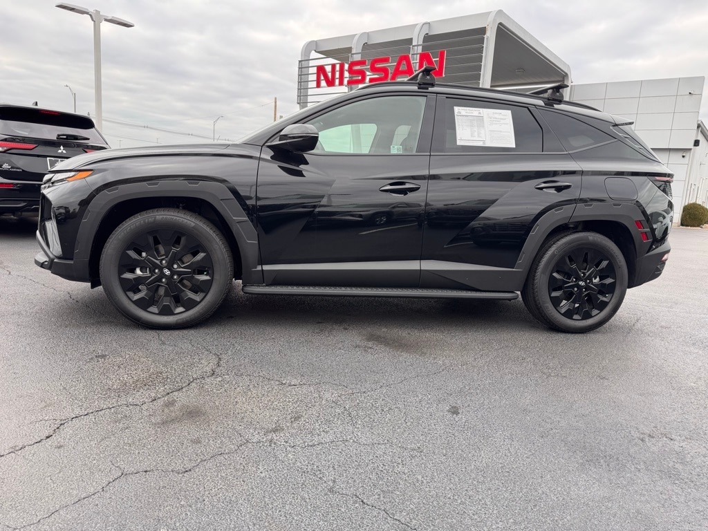 Certified 2024 Hyundai Tucson XRT SUV