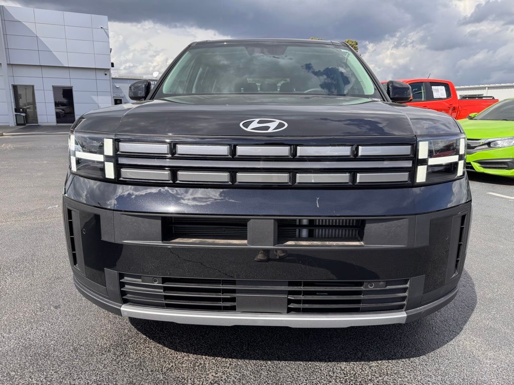 2025 Hyundai Santa Fe SE - Photo 8