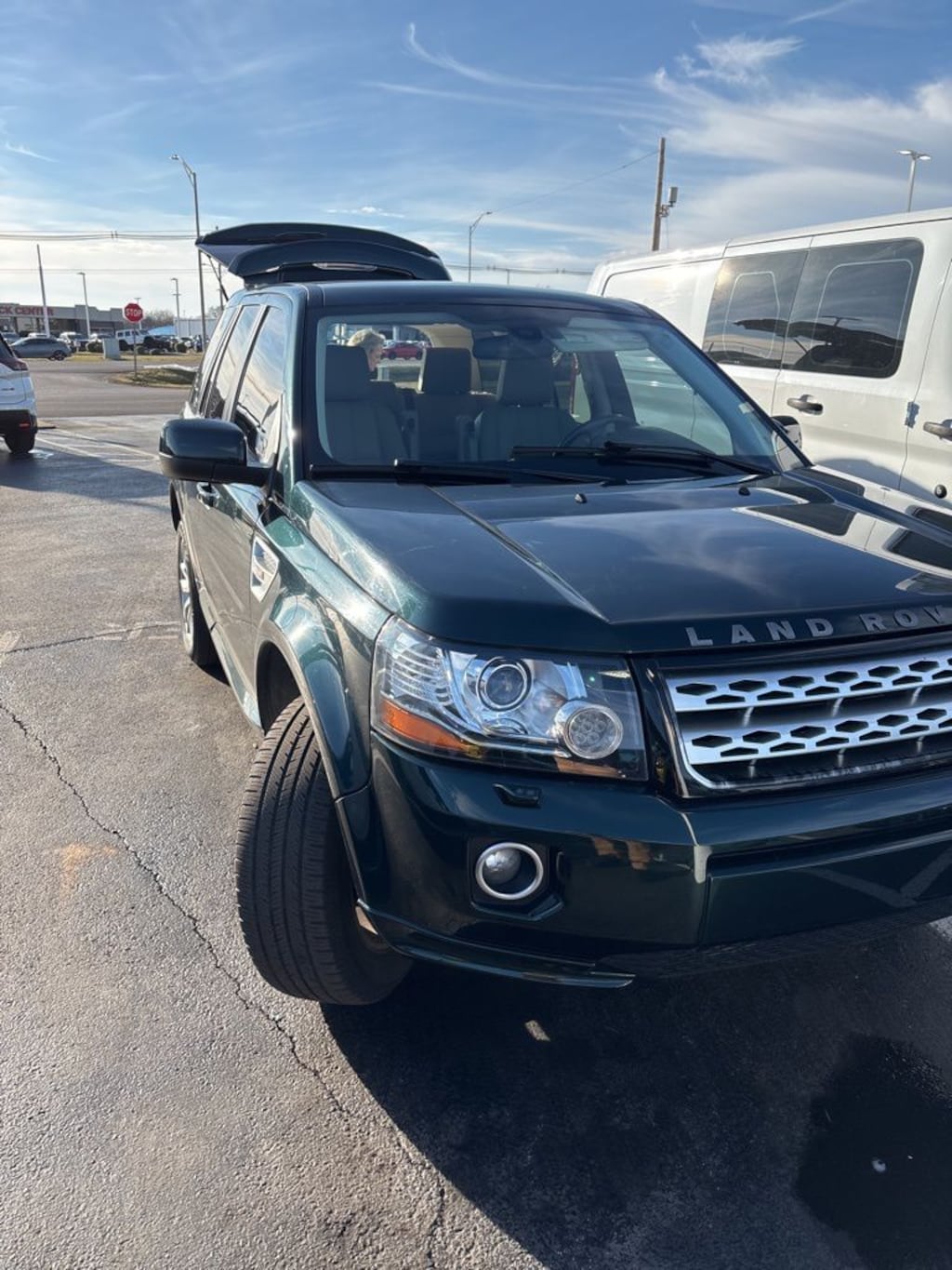 Used 2015 Land Rover LR2 Base SUV
