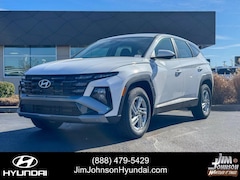2026 Hyundai Tucson SE AWD SUV