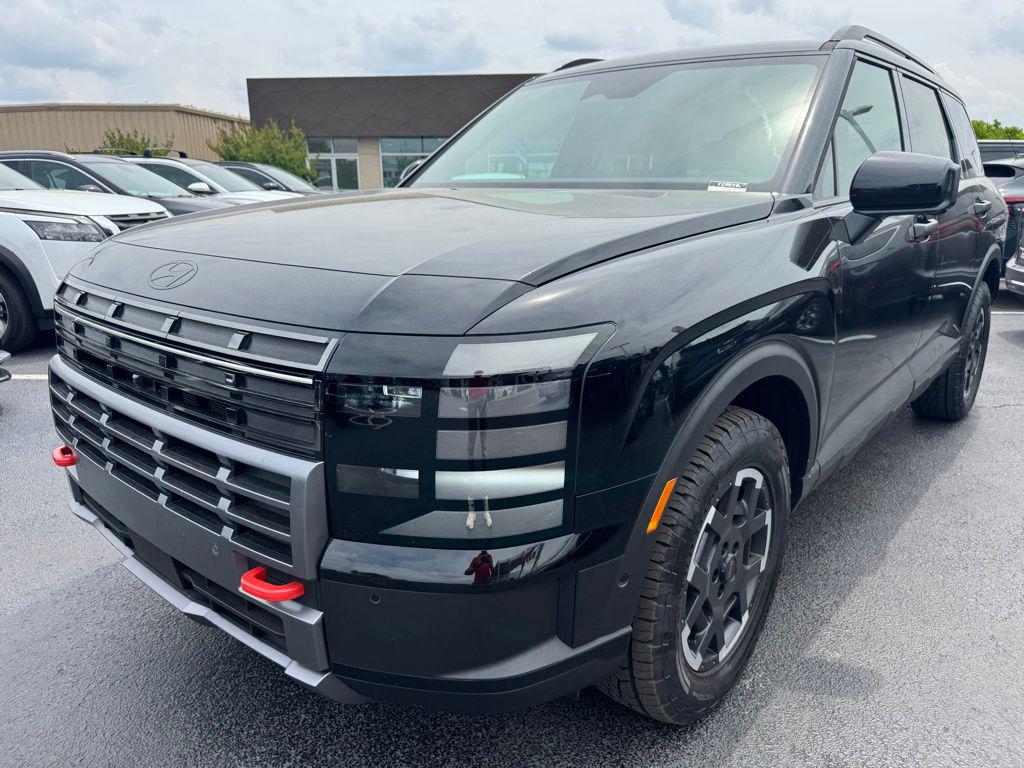 2026 Hyundai Palisade XRT Pro - Photo 9