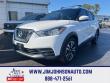 Used 2018 Nissan Kicks SV SUV